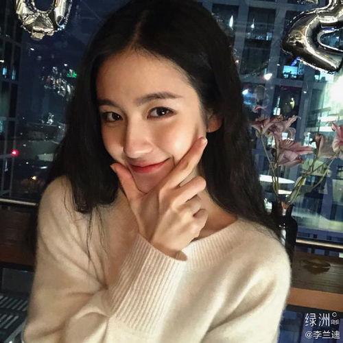 李兰迪恋情爆料视频,甜蜜互动引网友热议